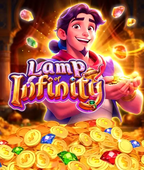 Hot Game - Lamp of Infinity